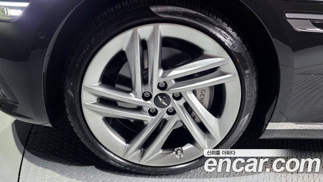 Genesis G80 (RG3) Gasoline 2.5 Turbo AWD 2025 — фото 5