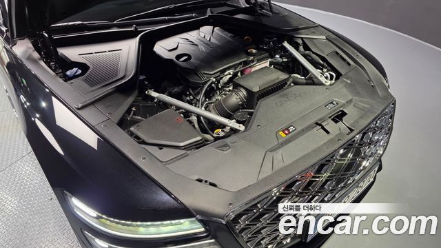 Genesis G80 (RG3) Gasoline 2.5 Turbo AWD 2025 — фото 6