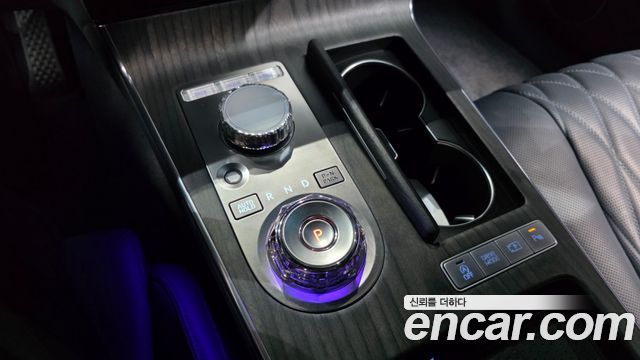Genesis G80 (RG3) Gasoline 2.5 Turbo AWD 2025 — фото 9