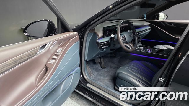 Genesis G80 (RG3) Gasoline 2.5 Turbo AWD 2025 — фото 10
