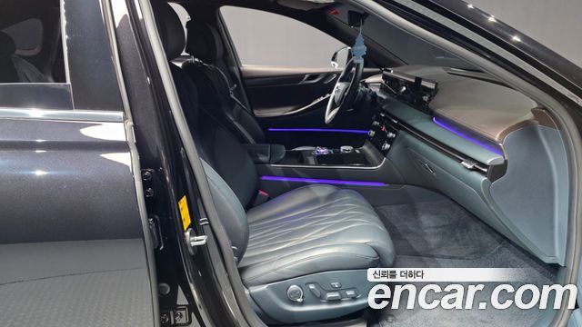 Genesis G80 (RG3) Gasoline 2.5 Turbo AWD 2025 — фото 11