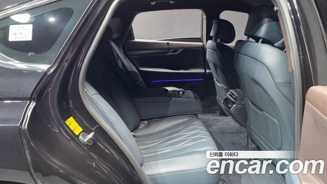 Genesis G80 (RG3) Gasoline 2.5 Turbo AWD 2025 — фото 12