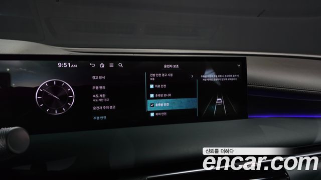 Genesis G80 (RG3) Gasoline 2.5 Turbo AWD 2025 — фото 16