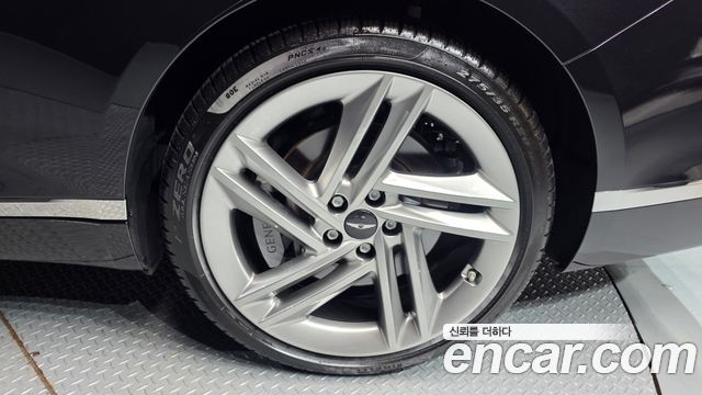 Genesis G80 (RG3) Gasoline 2.5 Turbo AWD 2025 — фото 21