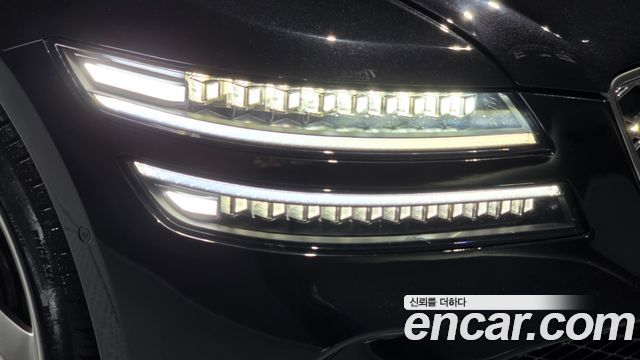 Genesis G80 (RG3) Gasoline 2.5 Turbo AWD 2025 — фото 22