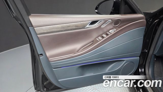Genesis G80 (RG3) Gasoline 2.5 Turbo AWD 2025 — фото 24