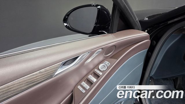 Genesis G80 (RG3) Gasoline 2.5 Turbo AWD 2025 — фото 27