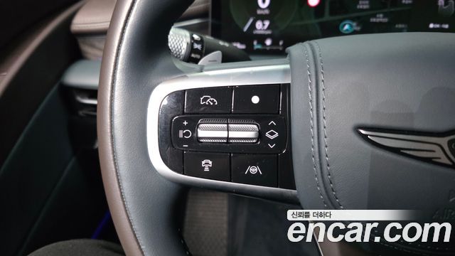 Genesis G80 (RG3) Gasoline 2.5 Turbo AWD 2025 — фото 34