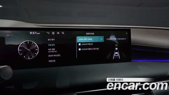 Genesis G80 (RG3) Gasoline 2.5 Turbo AWD 2025 — фото 35