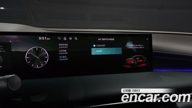 Genesis G80 (RG3) Gasoline 2.5 Turbo AWD 2025 — фото 36