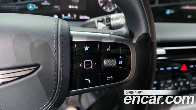 Genesis G80 (RG3) Gasoline 2.5 Turbo AWD 2025 — фото 38