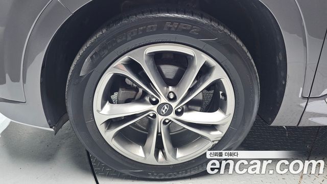 Hyundai Santa Fe (TM) Diesel 2.2 4WD Inspiration 2020 — фото 5