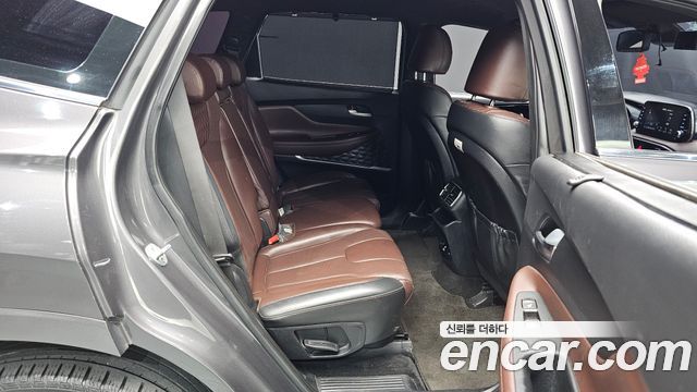Hyundai Santa Fe (TM) Diesel 2.2 4WD Inspiration 2020 — фото 11