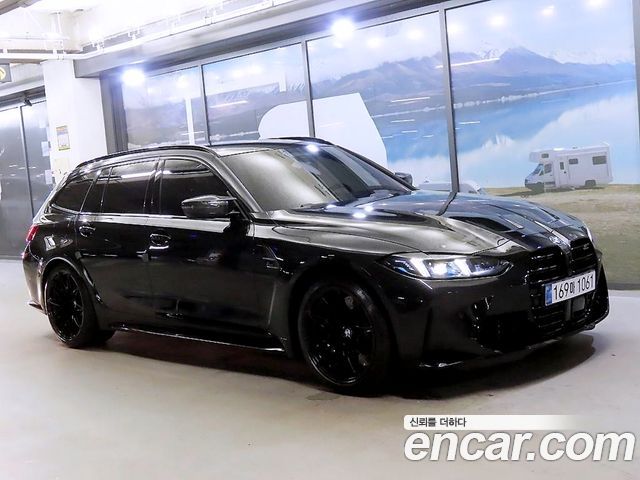 BMW M3 (G80) M3 Touring Competition M xDrive