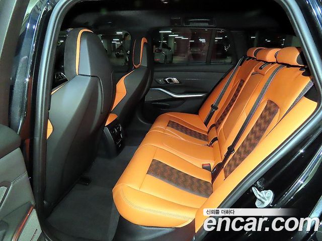 BMW M3 (G80) M3 Touring Competition M xDrive 2025 — фото 7