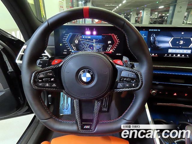 BMW M3 (G80) M3 Touring Competition M xDrive 2025 — фото 8