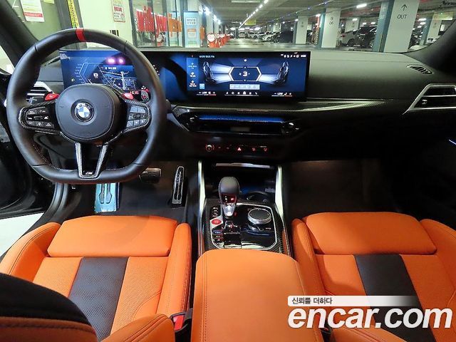 BMW M3 (G80) M3 Touring Competition M xDrive 2025 — фото 10