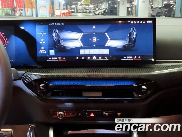 BMW M3 (G80) M3 Touring Competition M xDrive 2025 — фото 15