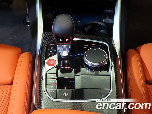 BMW M3 (G80) M3 Touring Competition M xDrive 2025 — фото 16