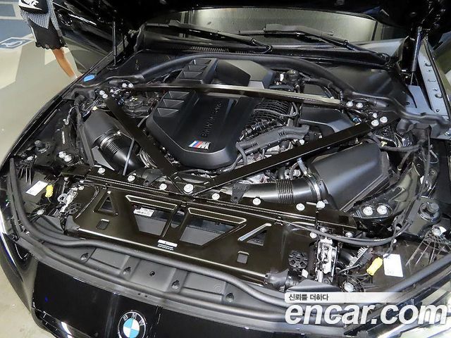 BMW M3 (G80) M3 Touring Competition M xDrive 2025 — фото 23