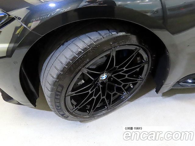 BMW M3 (G80) M3 Touring Competition M xDrive 2025 — фото 24