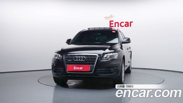 Audi Q5 2.0 TDI Quattro Dynamic 8R 2012 — фото 3