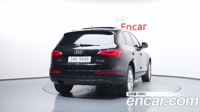 Audi Q5 2.0 TDI Quattro Dynamic 8R 2012 — фото 4