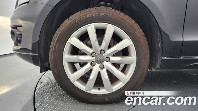 Audi Q5 2.0 TDI Quattro Dynamic 8R 2012 — фото 5