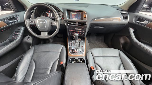 Audi Q5 2.0 TDI Quattro Dynamic 8R 2012 — фото 7