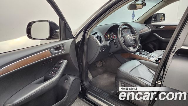 Audi Q5 2.0 TDI Quattro Dynamic 8R 2012 — фото 10