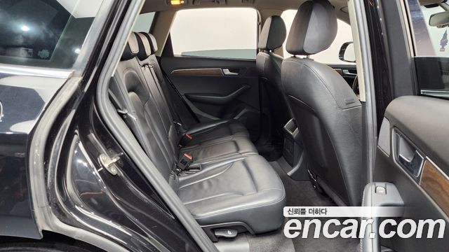 Audi Q5 2.0 TDI Quattro Dynamic 8R 2012 — фото 12
