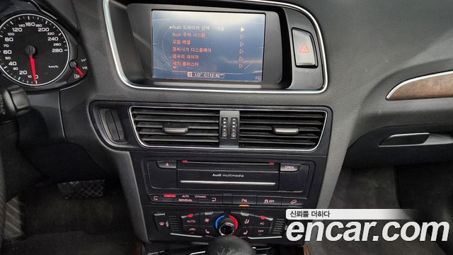 Audi Q5 2.0 TDI Quattro Dynamic 8R 2012 — фото 14
