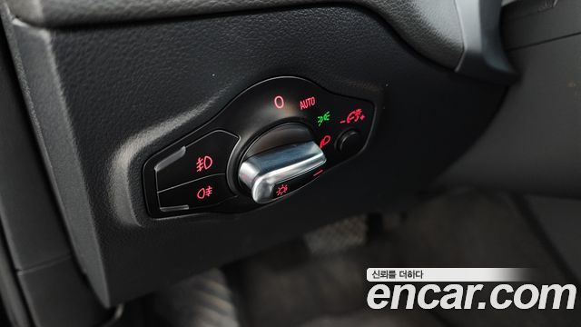 Audi Q5 2.0 TDI Quattro Dynamic 8R 2012 — фото 17