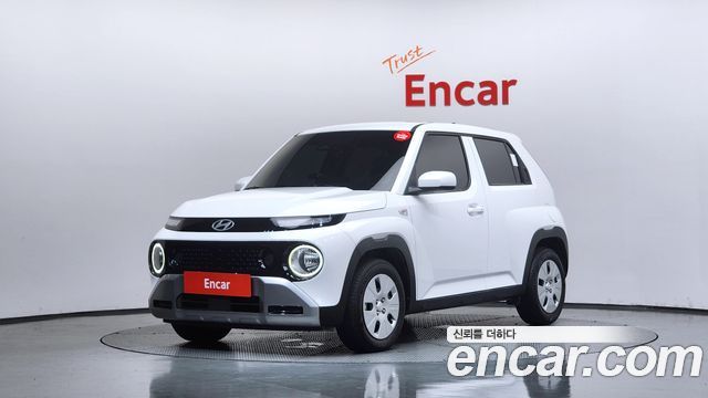 Hyundai Casper Van Smart Choice 2025 — фото 1