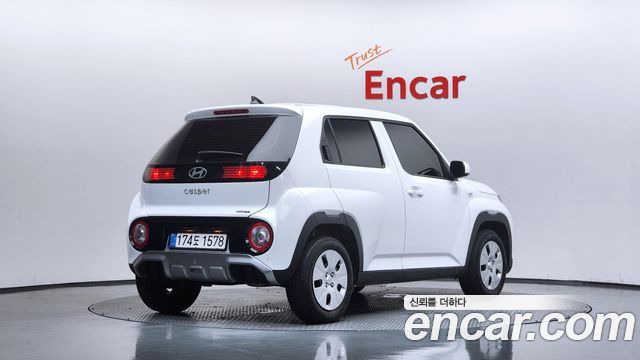 Hyundai Casper Van Smart Choice 2025 — фото 2