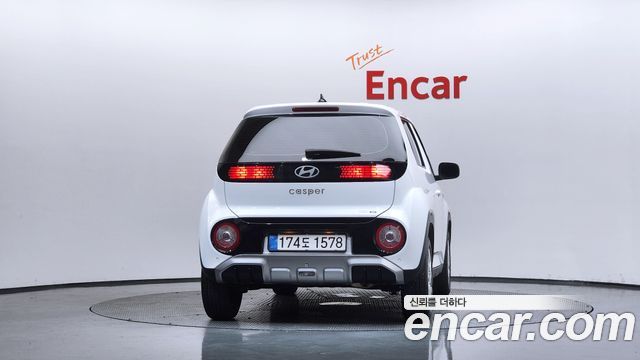 Hyundai Casper Van Smart Choice 2025 — фото 4