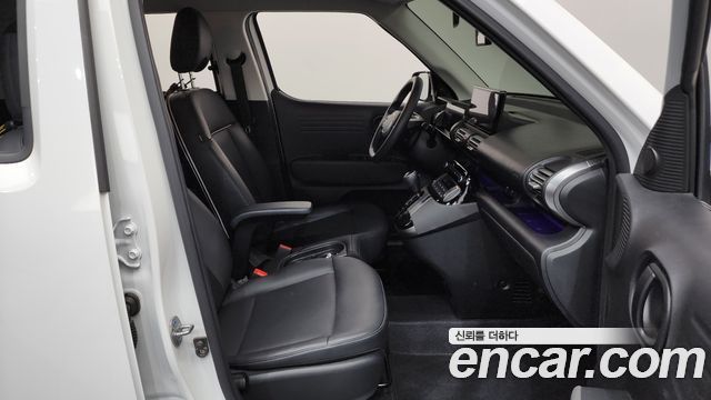 Hyundai Casper Van Smart Choice 2025 — фото 11
