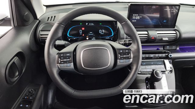 Hyundai Casper Van Smart Choice 2025 — фото 13