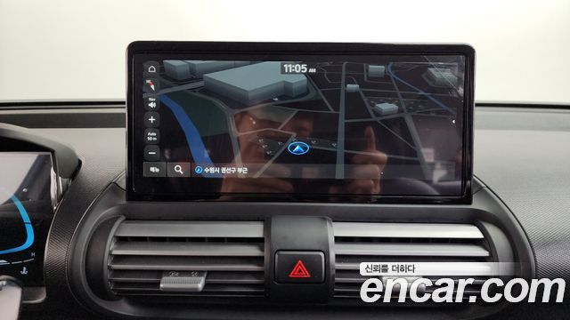 Hyundai Casper Van Smart Choice 2025 — фото 14