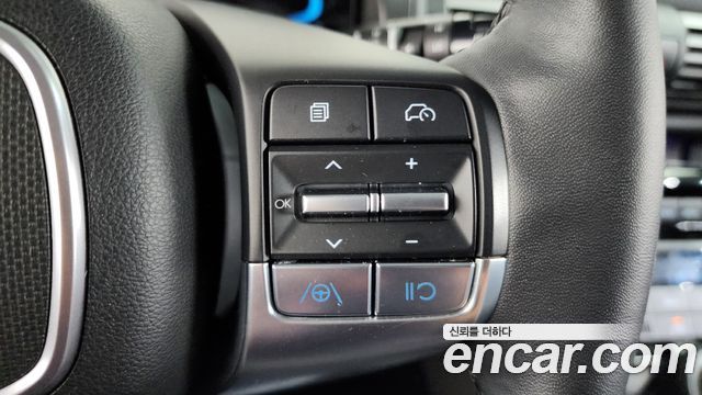 Hyundai Casper Van Smart Choice 2025 — фото 16