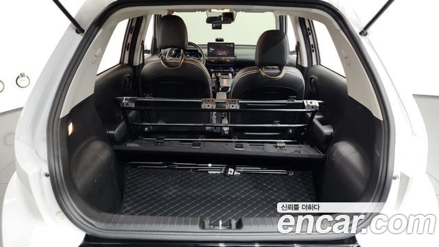 Hyundai Casper Van Smart Choice 2025 — фото 20