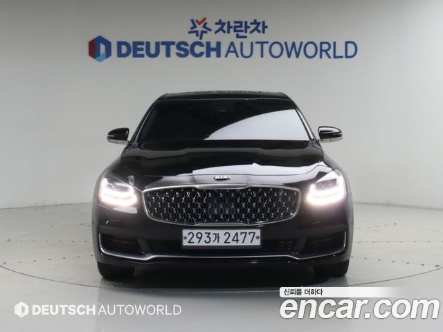 Kia K9 3.8 GDI AWD PlatinumⅡ 2020 — фото 3