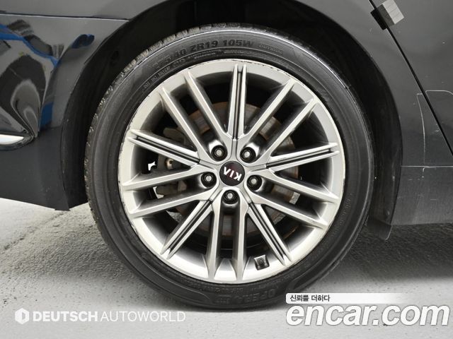 Kia K9 3.8 GDI AWD PlatinumⅡ 2020 — фото 5