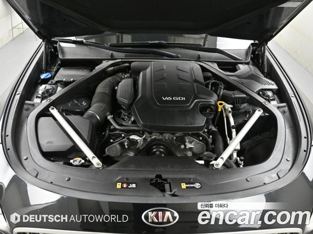 Kia K9 3.8 GDI AWD PlatinumⅡ 2020 — фото 6