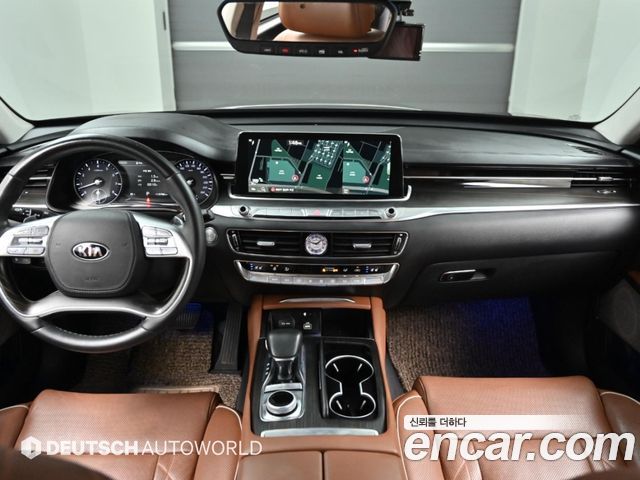 Kia K9 3.8 GDI AWD PlatinumⅡ 2020 — фото 7