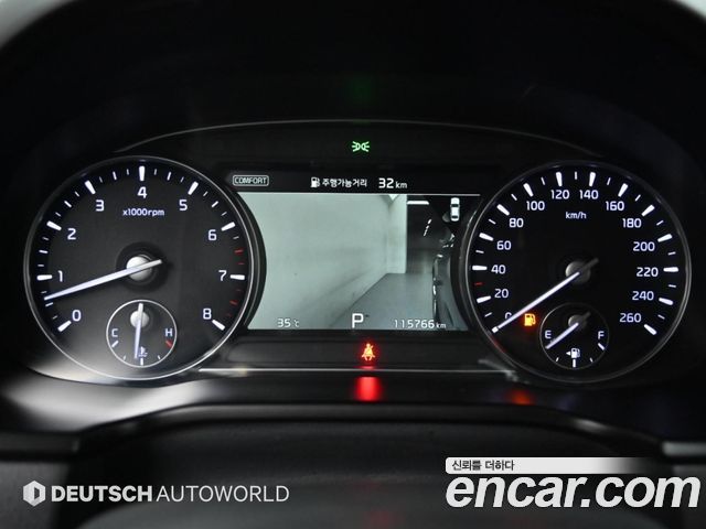 Kia K9 3.8 GDI AWD PlatinumⅡ 2020 — фото 8