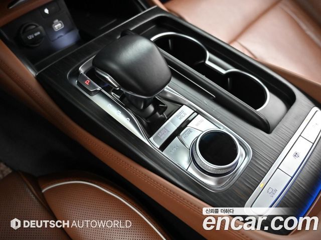 Kia K9 3.8 GDI AWD PlatinumⅡ 2020 — фото 9