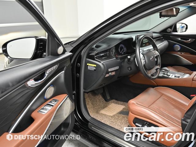 Kia K9 3.8 GDI AWD PlatinumⅡ 2020 — фото 15