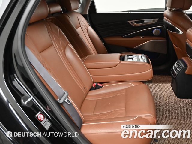 Kia K9 3.8 GDI AWD PlatinumⅡ 2020 — фото 16