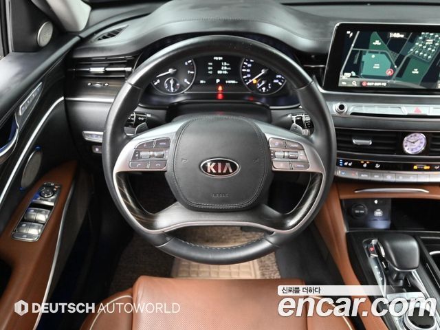 Kia K9 3.8 GDI AWD PlatinumⅡ 2020 — фото 17